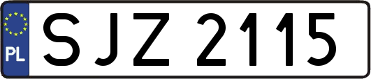 SJZ2115