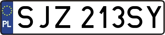 SJZ213SY