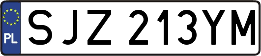 SJZ213YM