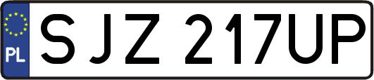 SJZ217UP