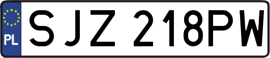 SJZ218PW