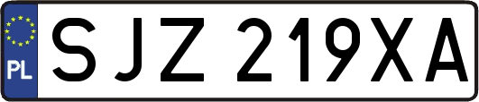 SJZ219XA