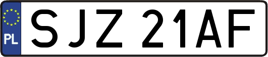 SJZ21AF