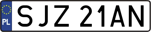 SJZ21AN