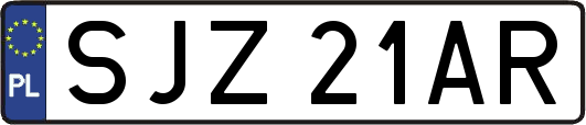 SJZ21AR