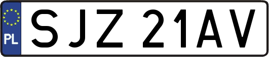 SJZ21AV