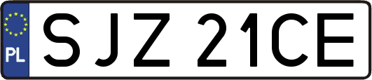 SJZ21CE