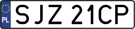 SJZ21CP