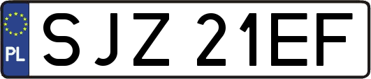 SJZ21EF