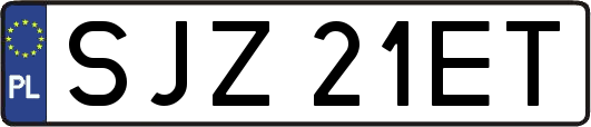 SJZ21ET