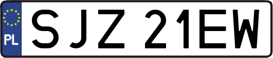 SJZ21EW
