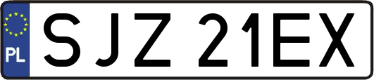 SJZ21EX