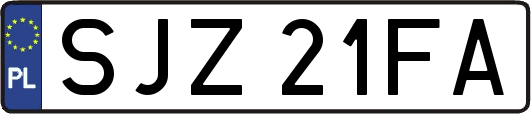 SJZ21FA