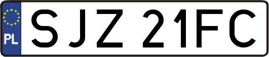SJZ21FC