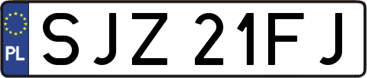 SJZ21FJ