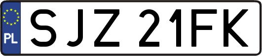 SJZ21FK
