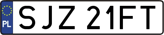SJZ21FT