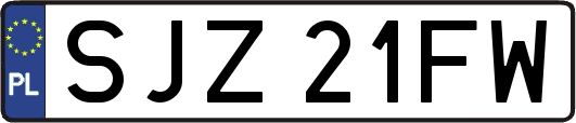 SJZ21FW