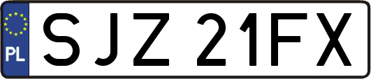 SJZ21FX
