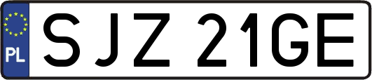 SJZ21GE