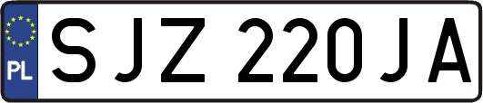 SJZ220JA
