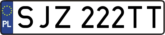 SJZ222TT