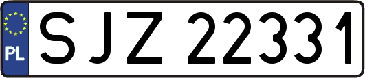 SJZ22331