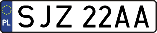 SJZ22AA