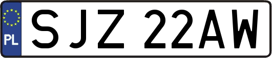 SJZ22AW