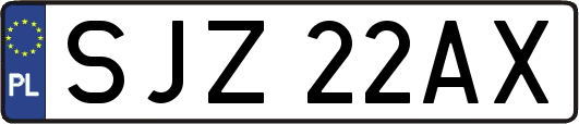 SJZ22AX