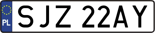 SJZ22AY