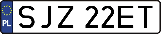 SJZ22ET