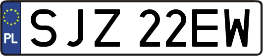 SJZ22EW
