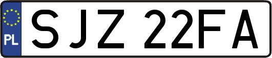 SJZ22FA