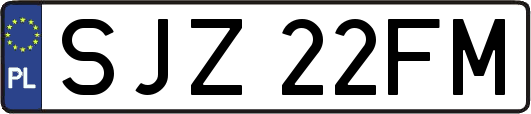SJZ22FM