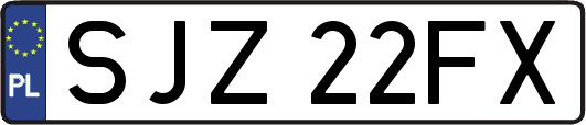 SJZ22FX