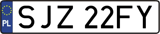 SJZ22FY
