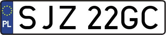 SJZ22GC