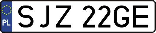 SJZ22GE