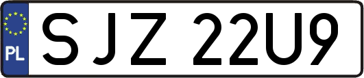 SJZ22U9