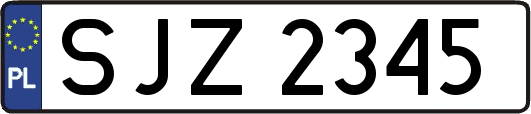 SJZ2345
