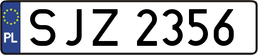 SJZ2356