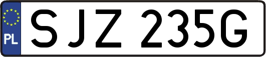 SJZ235G