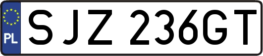 SJZ236GT