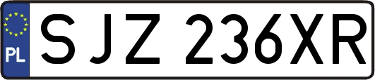 SJZ236XR
