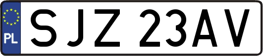 SJZ23AV