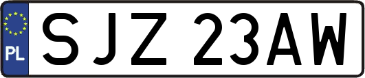 SJZ23AW
