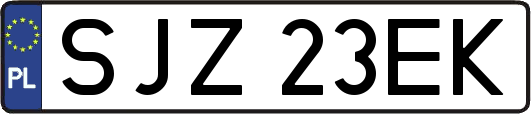 SJZ23EK