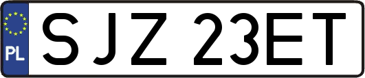 SJZ23ET