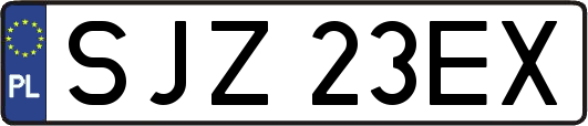 SJZ23EX